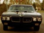 Pontiac GTO Hardtop Coupe 1970 года